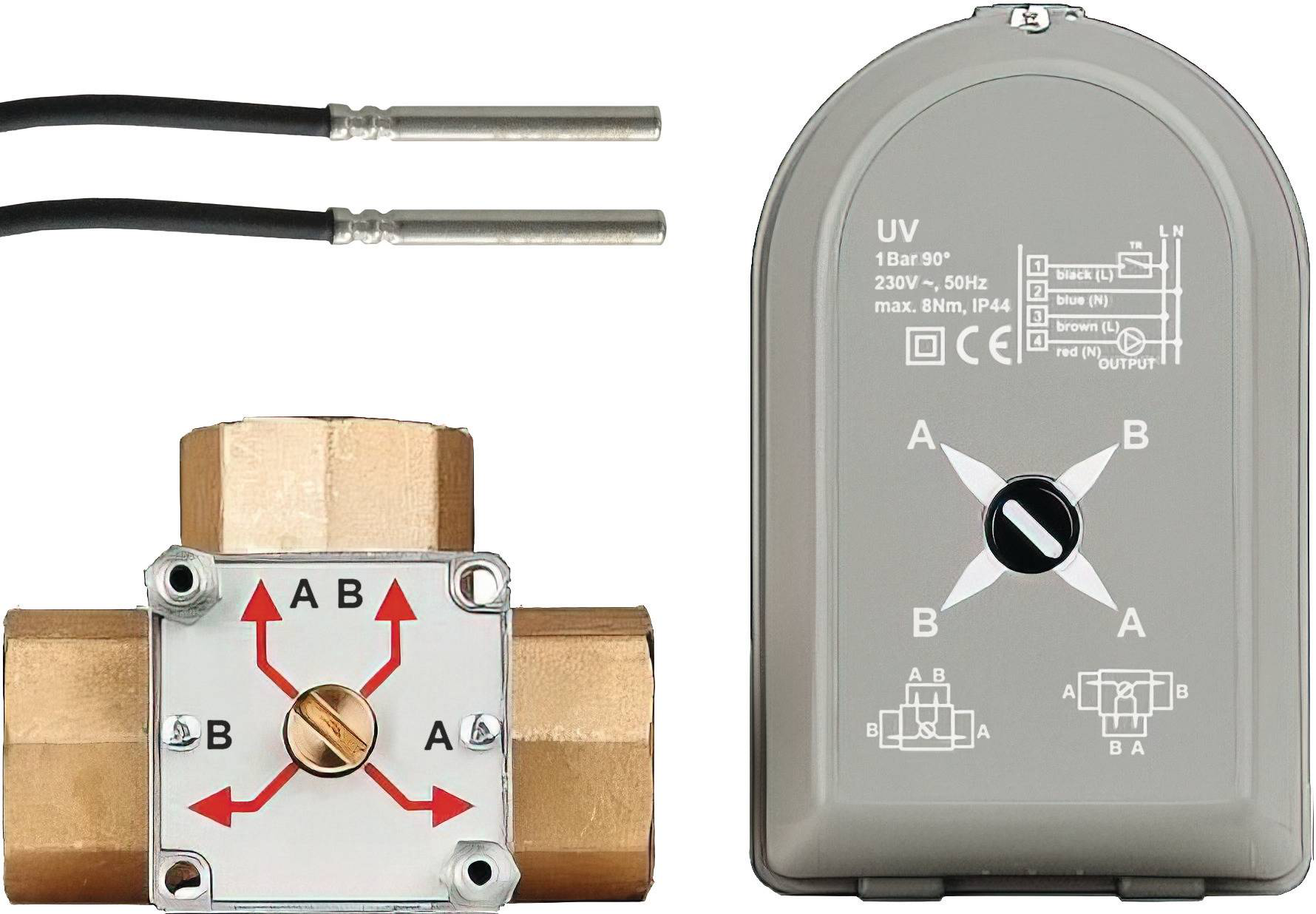 Reflex Hydroflow tagasivoolu kihistamine M