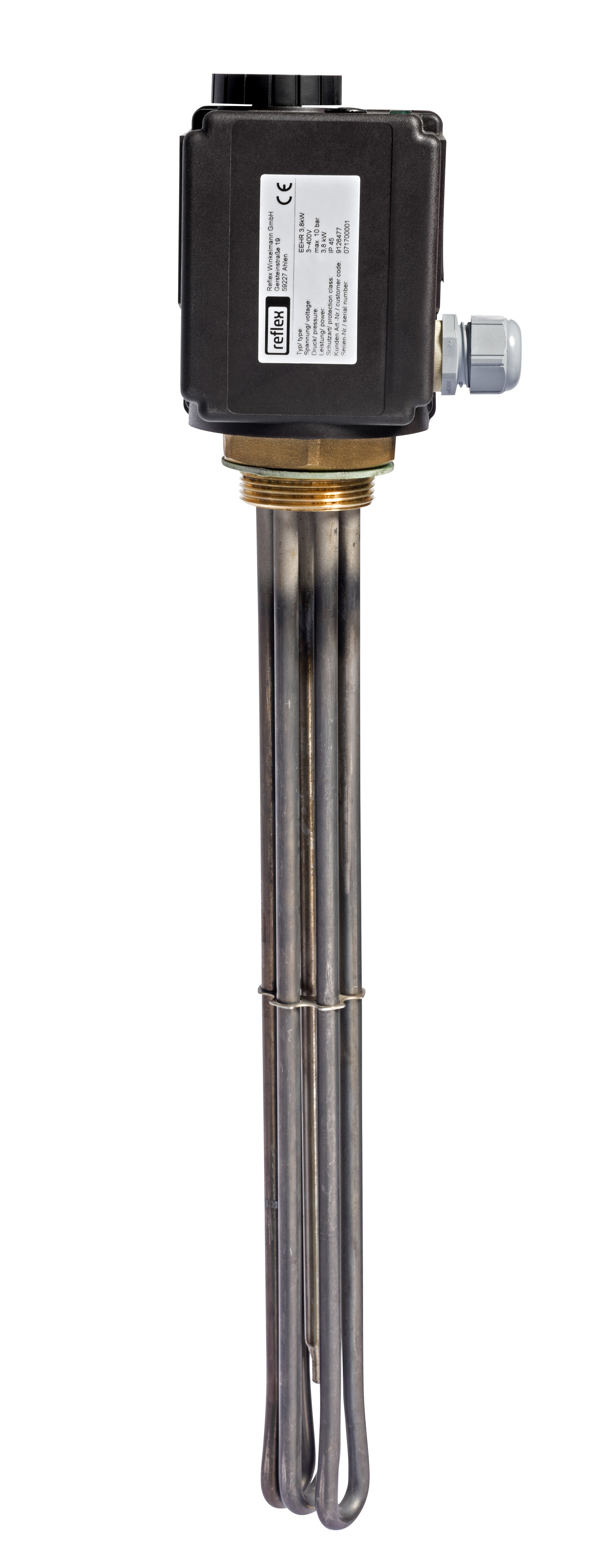 Elektrilised küttekehad