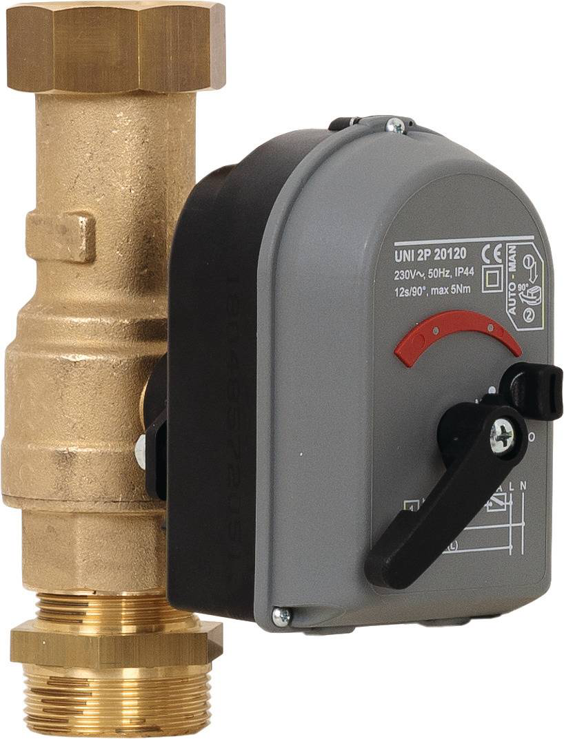 Reflex Hydroflow kaskaadi kuulkraan L