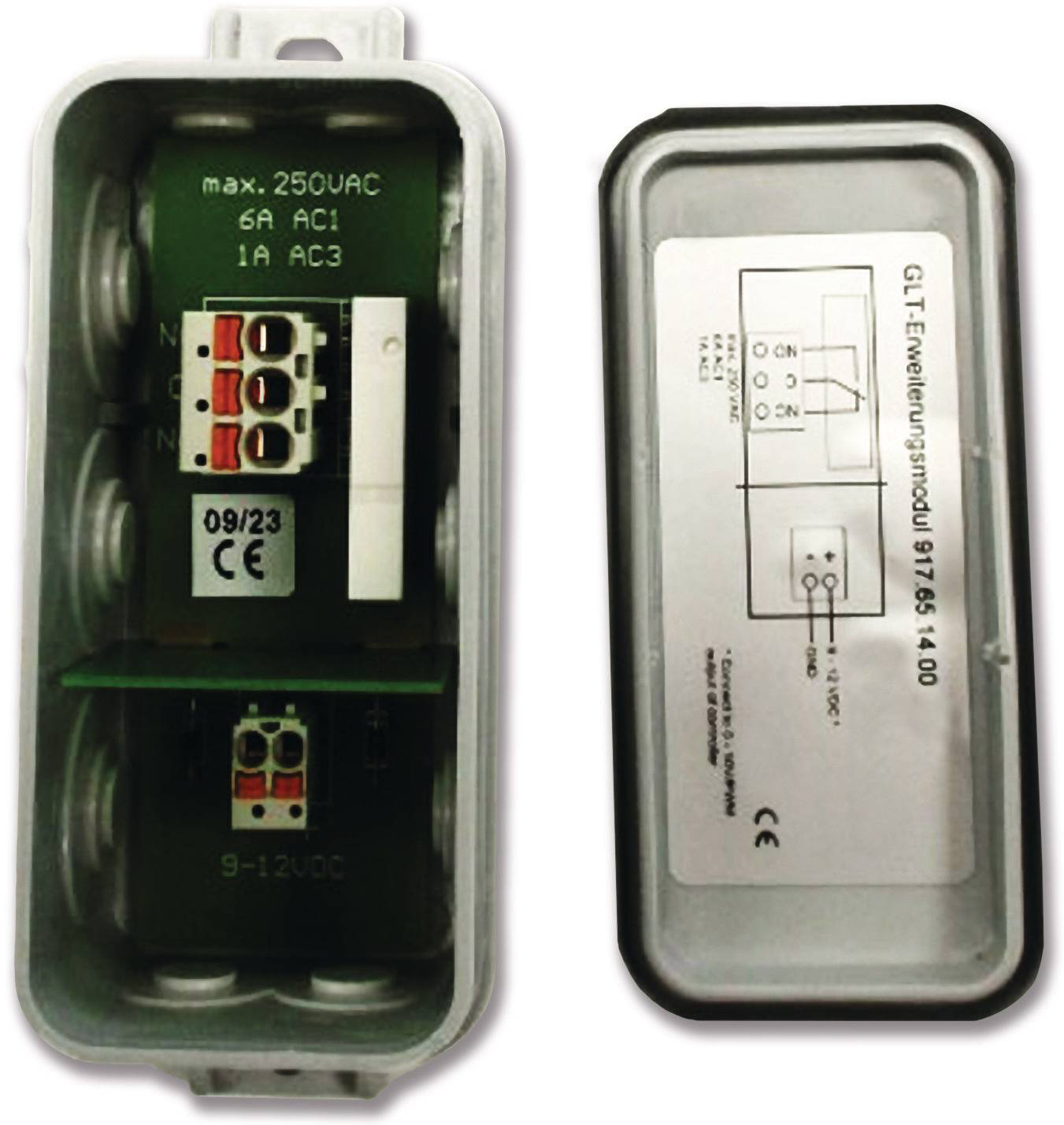 Reflex Hydroflow GLT-moodul