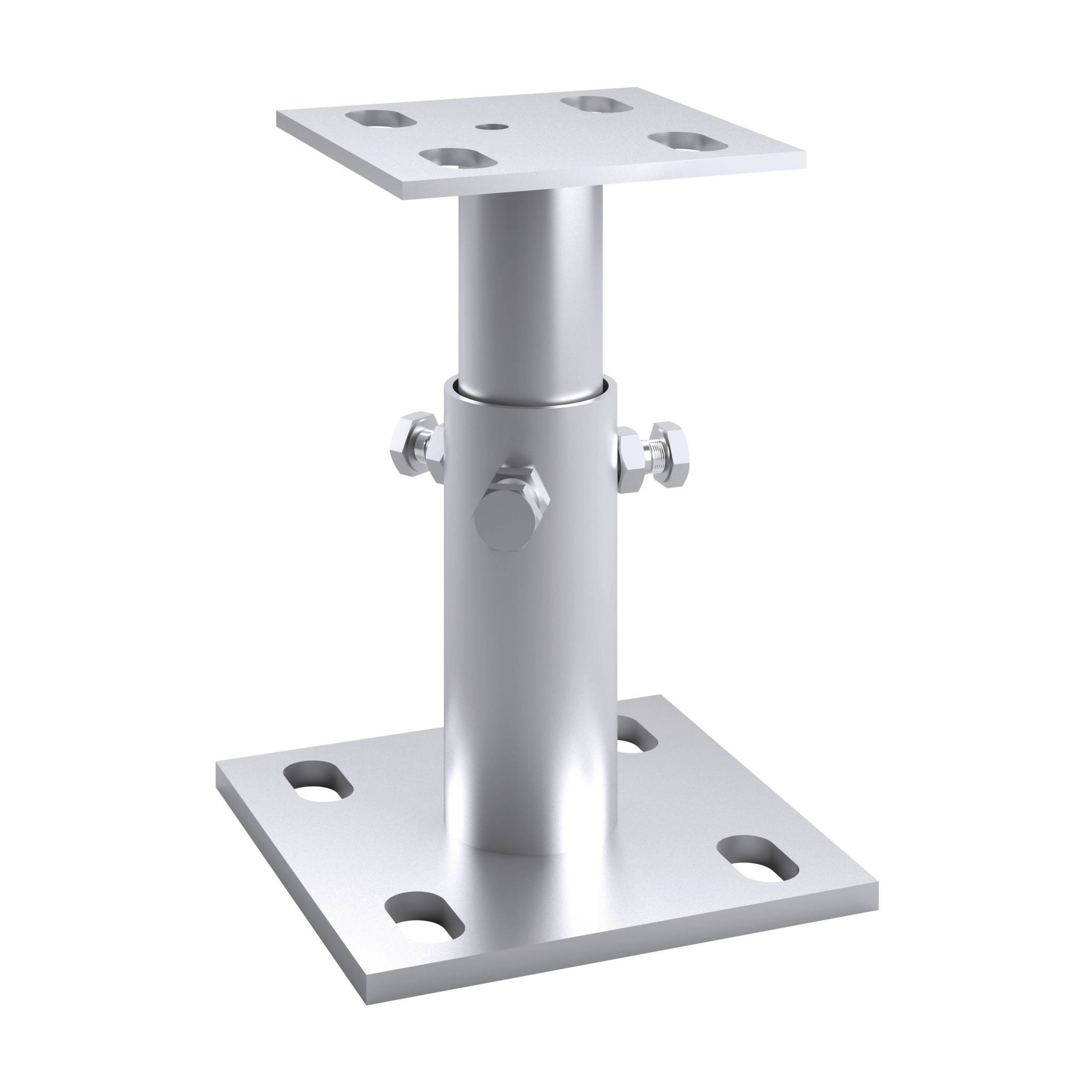 Põrandakonsool STKO 270-340mm max 200/120 DN200