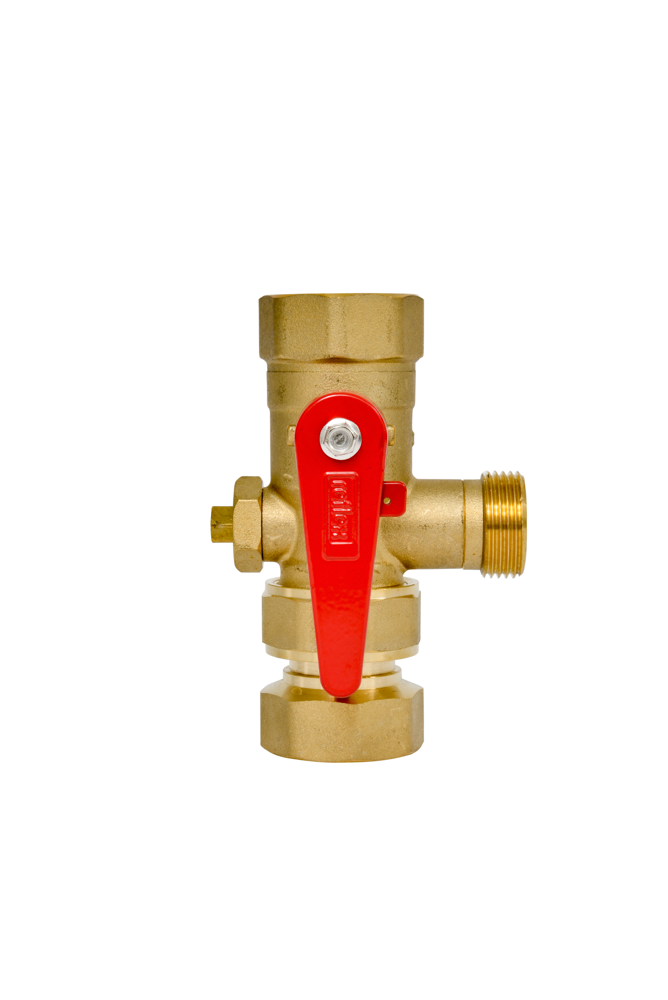 Paisupaagi ühendusventiil SU G 1" × 1"